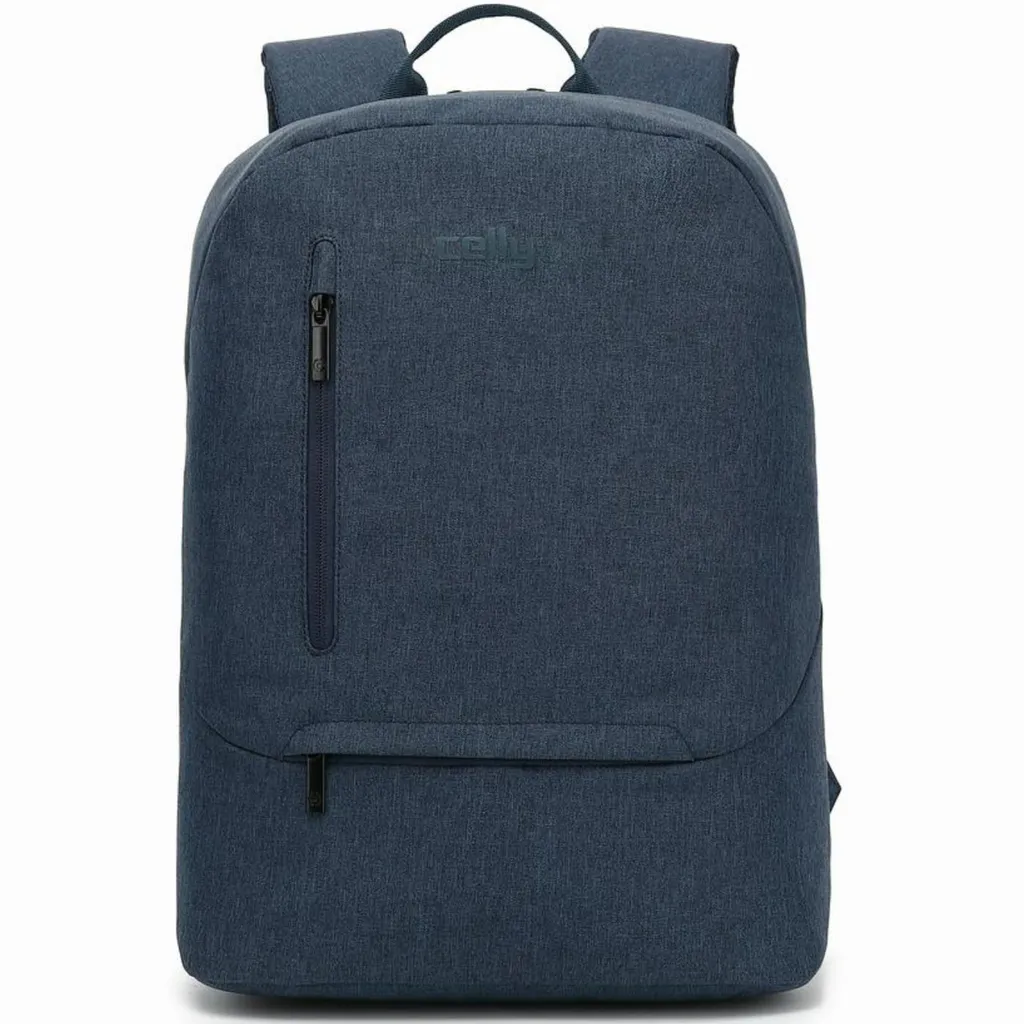 Sac à dos informatique 16" Bleu avec compartiment rembourré pour PC - 2