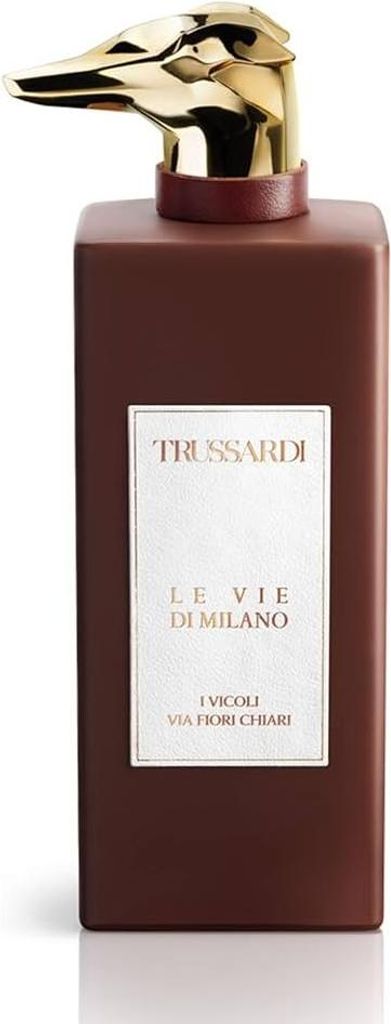 Trussardi Le Vie Di Milano Via Fiori Chiari Edp 100 Ml Image du produit 
