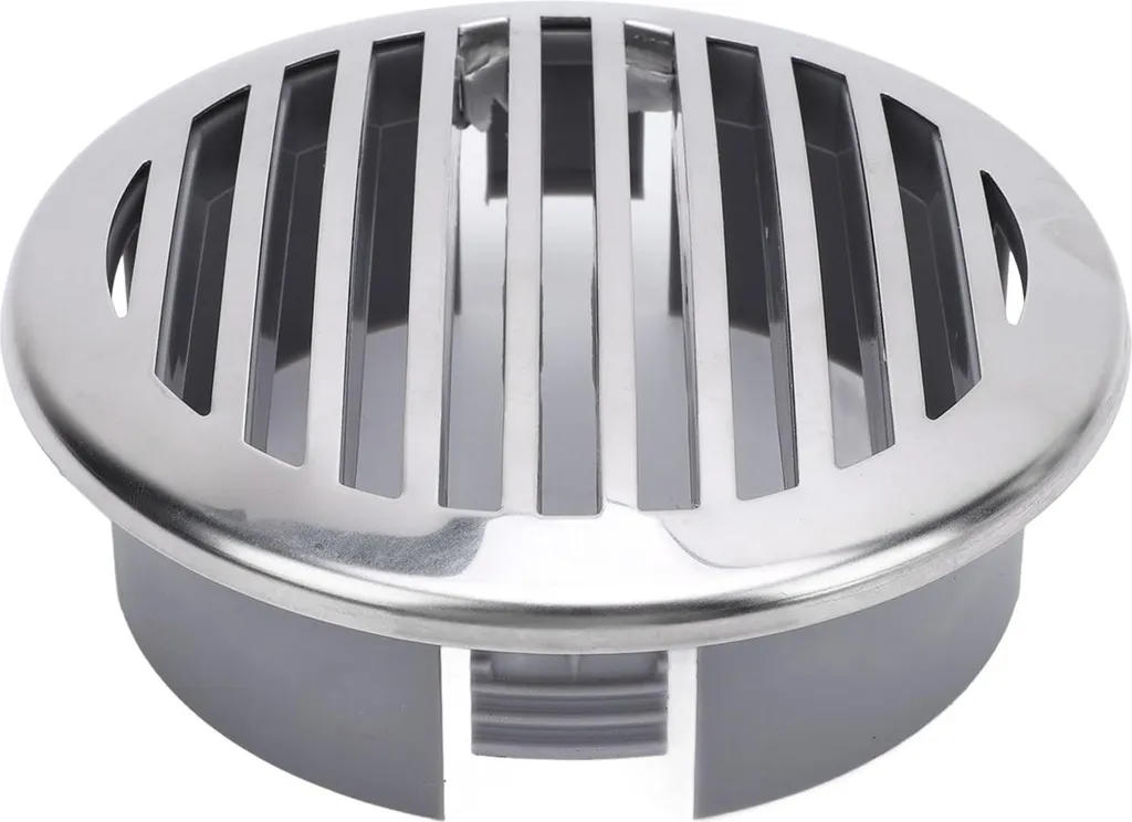 Couverture d'Évent pour Yacht et Bateau de Plaisance en Inox - 4 Unités