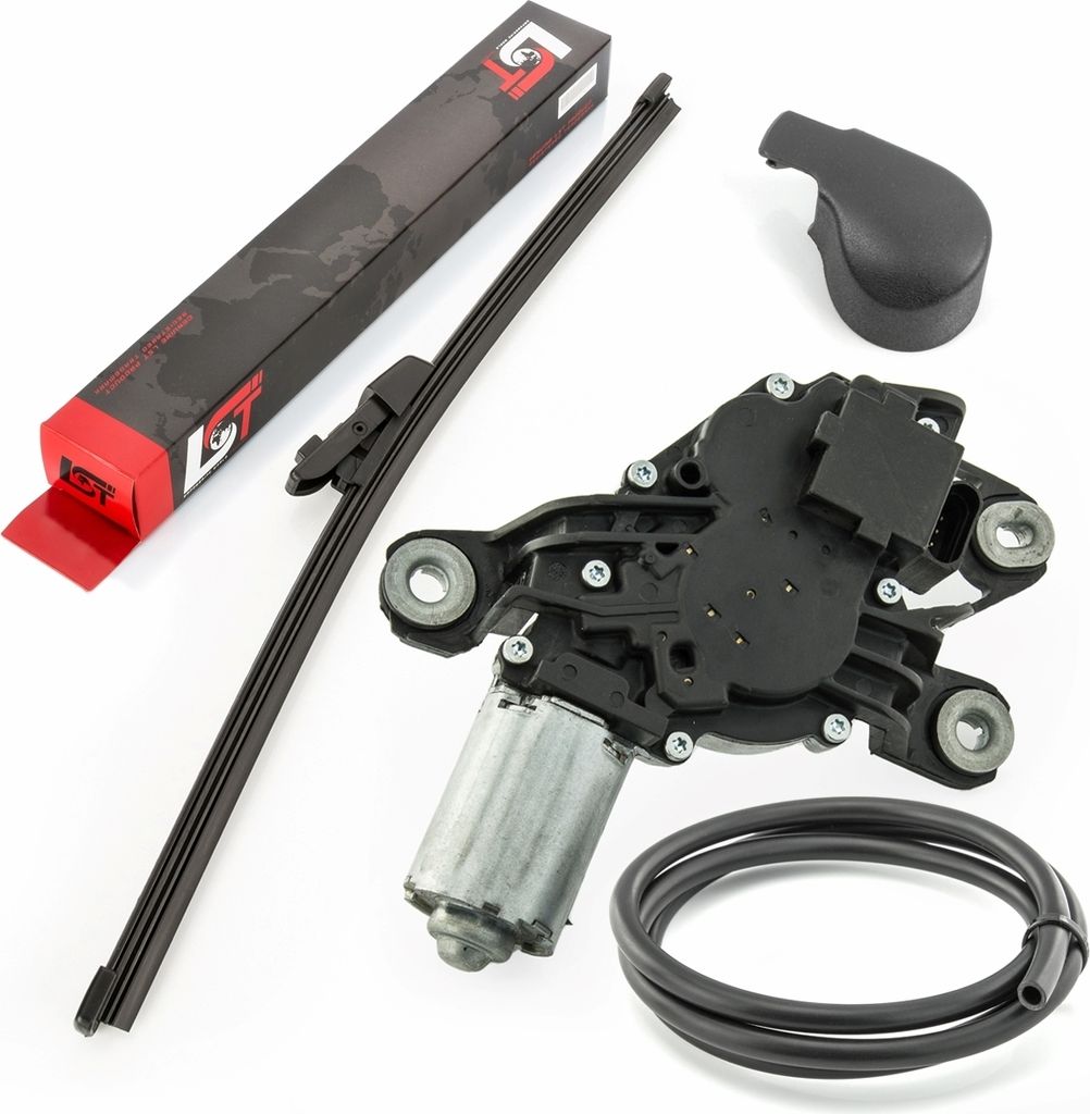 Wischermotor Heckscheibenwischer Motor Wischblatt für VW Produktbild 