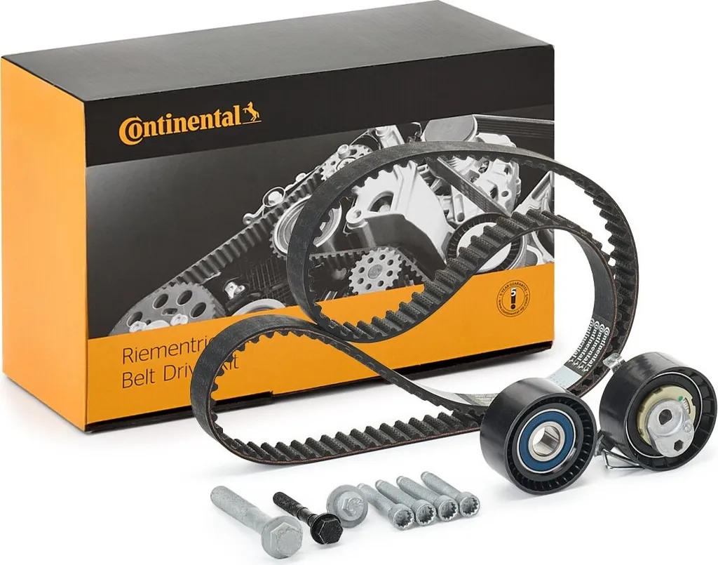Maintenance Volvo XC60 : Kit courroie Continental CT1215K1 fiable