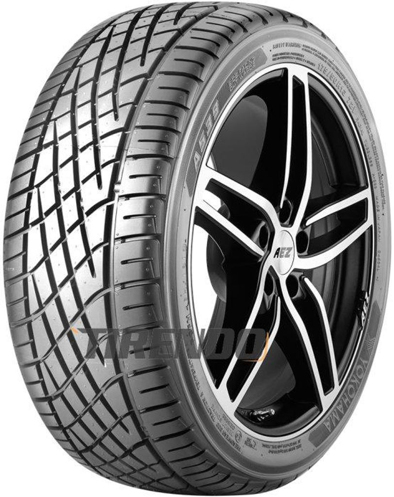 Yokohama Sommerreifen motorcycle-tyres A539 ( 185/60 R13 Produktbild 