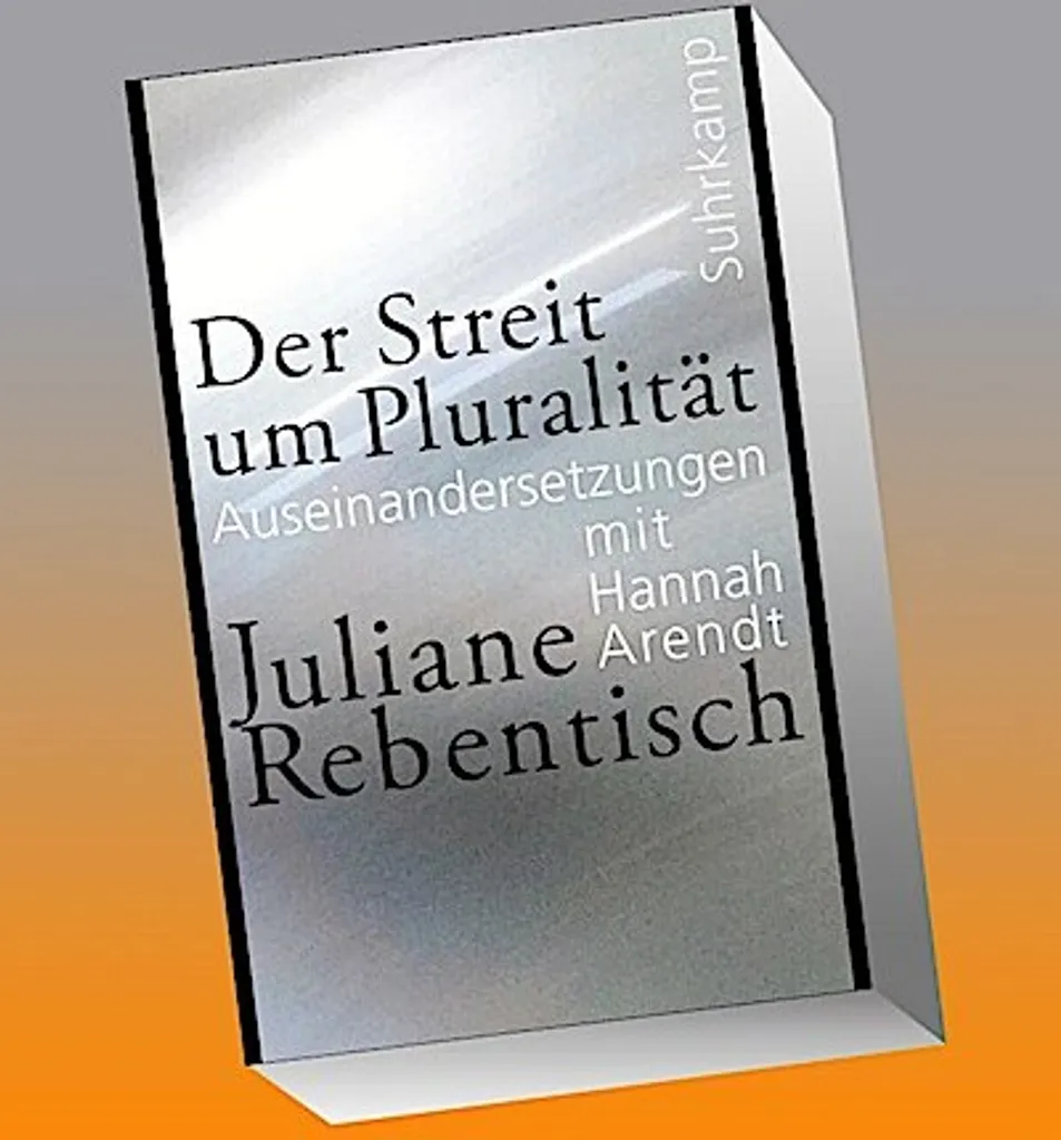 Der Streit um Pluralität : Essai philosophique sur le pluralisme social