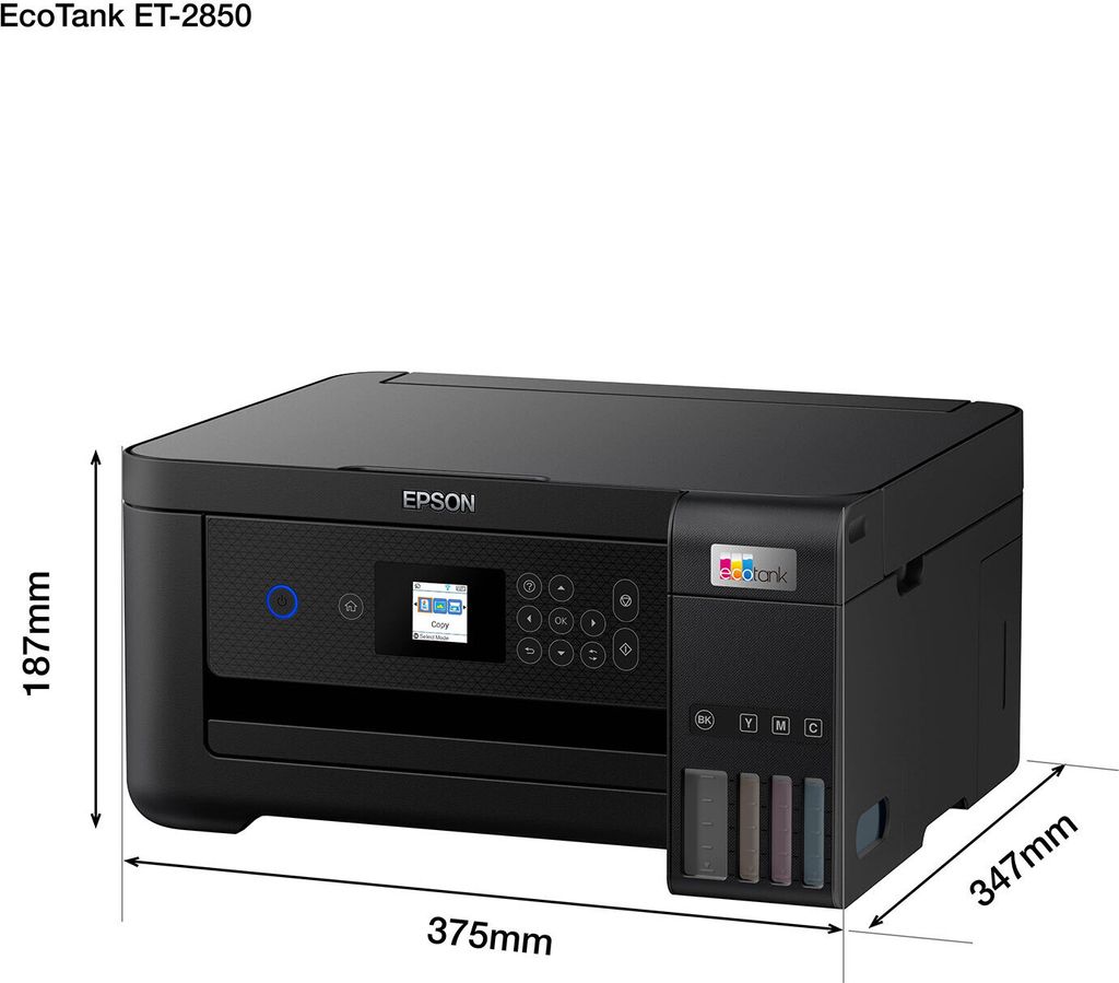 Epson EcoTank ET-2850 Obrázok produktu 7