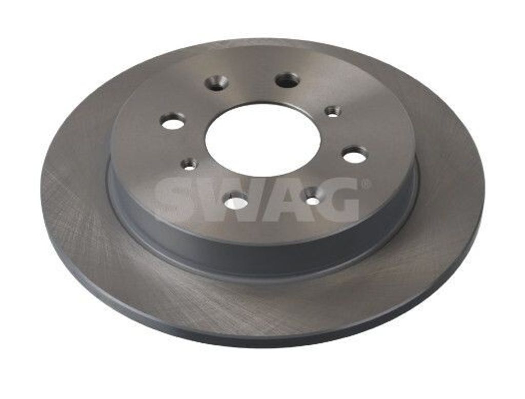 tarcza ham. 239mm tył HONDA