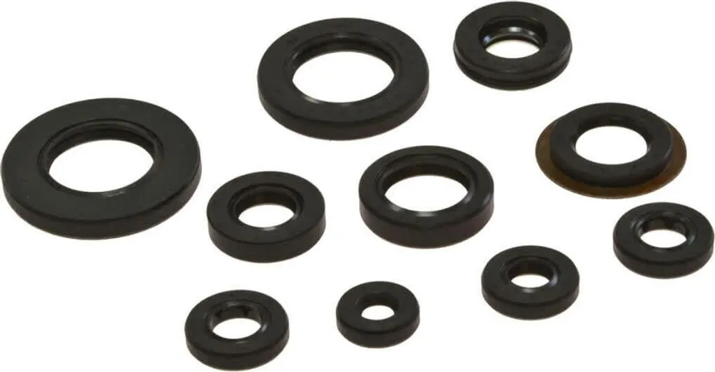 Stop fuite huile Yamaha : Kit d'étanchéité TOURMAX OSL-206 haute qualité