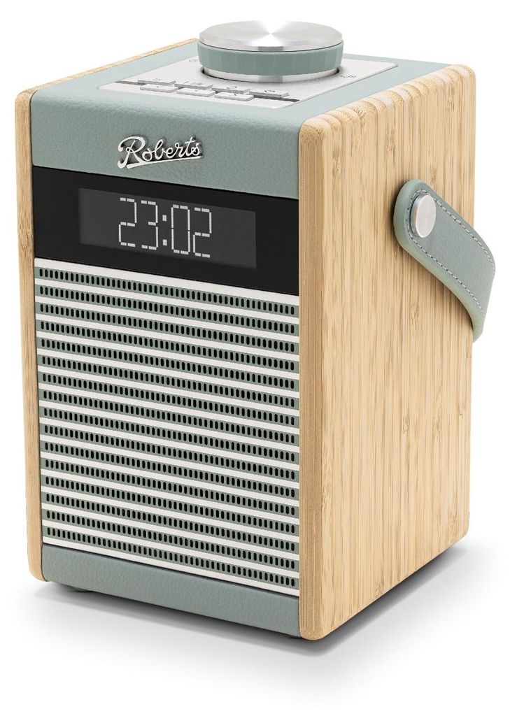 Roberts Radio Rambler Midi, Tragbar, Analog & Digital, DAB, Produktbild 