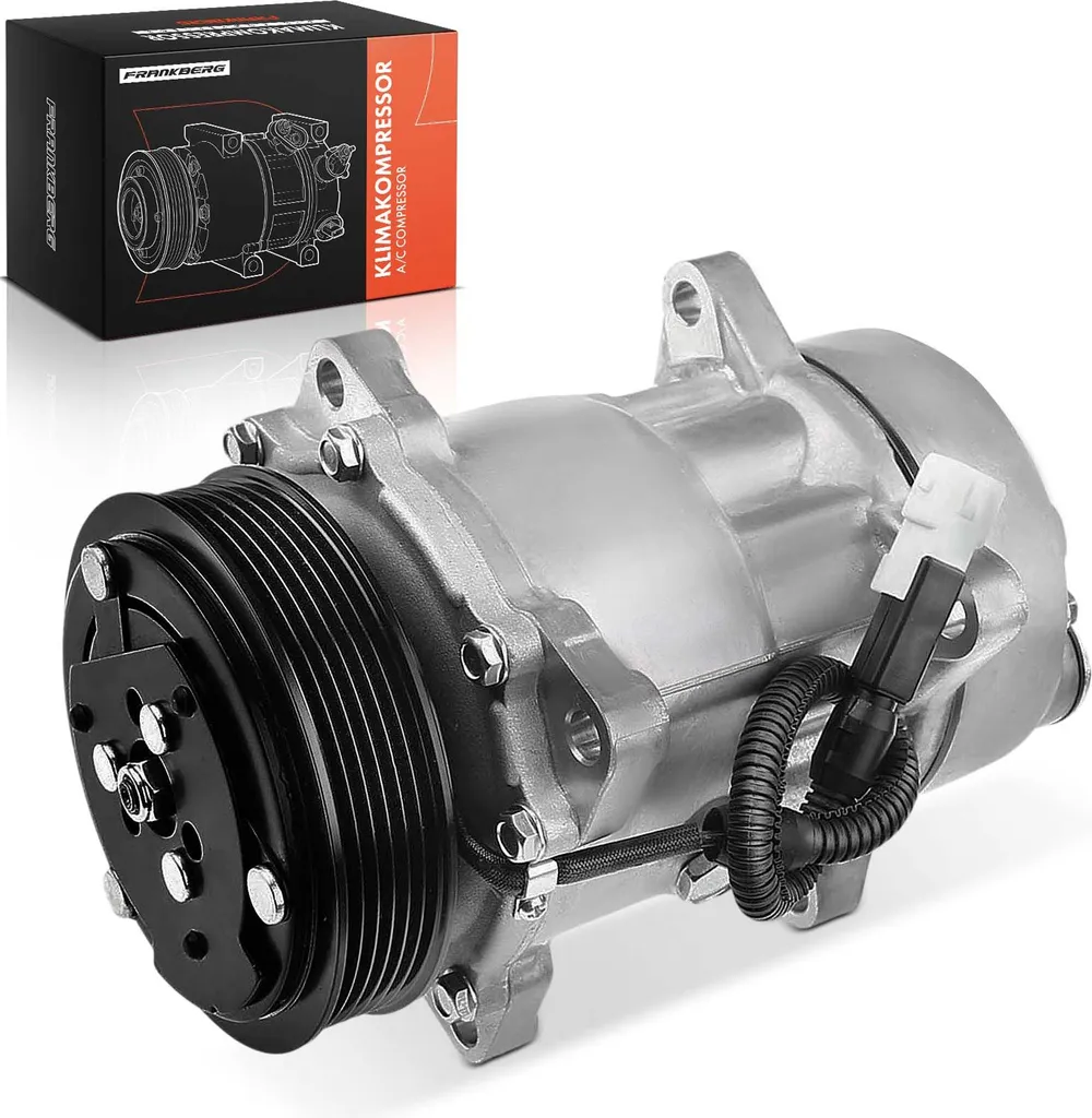 Compresseur de Climatisation pour Berlingo Xsara Ducato 306 - Fraîcheur