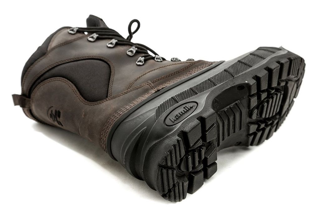 Kamik Schuhe Winterstiefel Cody, WK0570DBR Produktbild 34