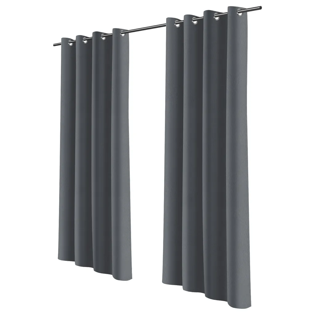 Tenda Termica da Esterno Jayseuw 254x213 | Isolamento e Oscuramento