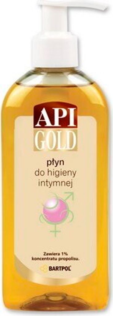 API-GOLD Intimhygieneflüssigkeit 280 ml BARTPOL