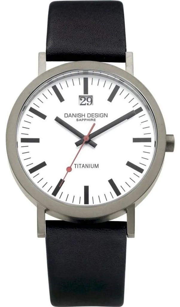 Montre analogique pour homme Danish Design IQ14Q877 au style scandinave