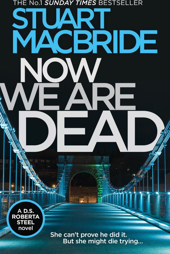 Now We Are Dead