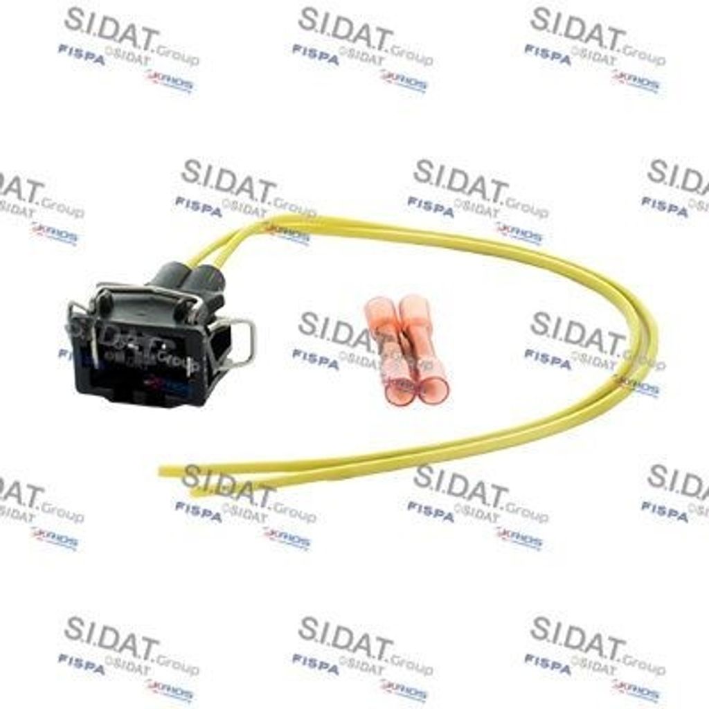 FISPA Kabelbaum-Reparatursatz 405346 für VW Golf IV Schrägheck (1J1)