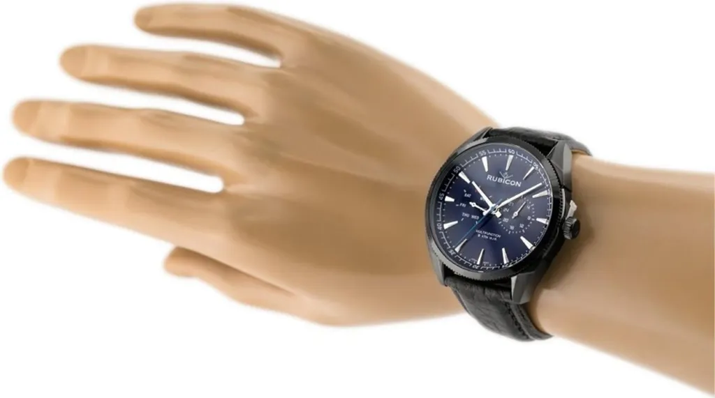 Orologi Rubicon ty85050 - 5