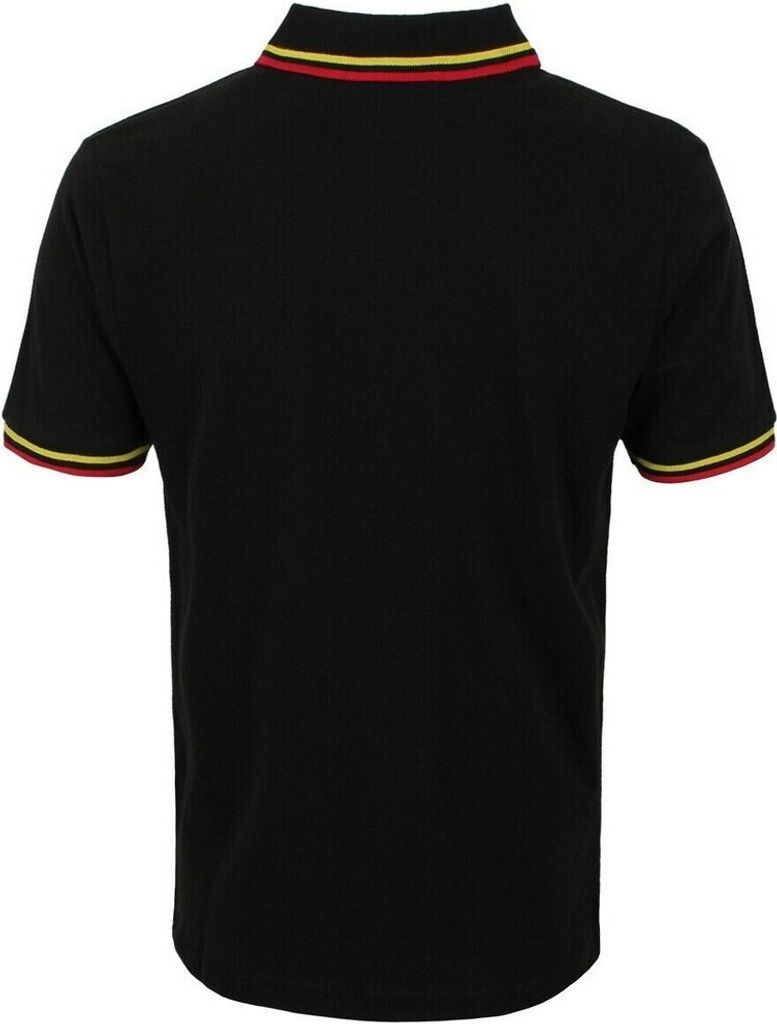 AC/DC - "Classic" Poloshirt für Herren/Damen Uni RO721 (L) Produktbild 2