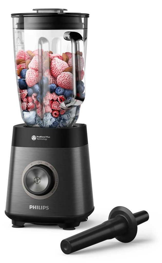 Philips 5000 Series HR3040/00 - Blender - Noir Image du produit 
