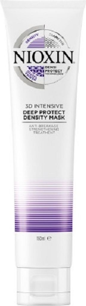 Nioxin 3D Intensive Deep Protect Density Mask 150 ml Produktbild 