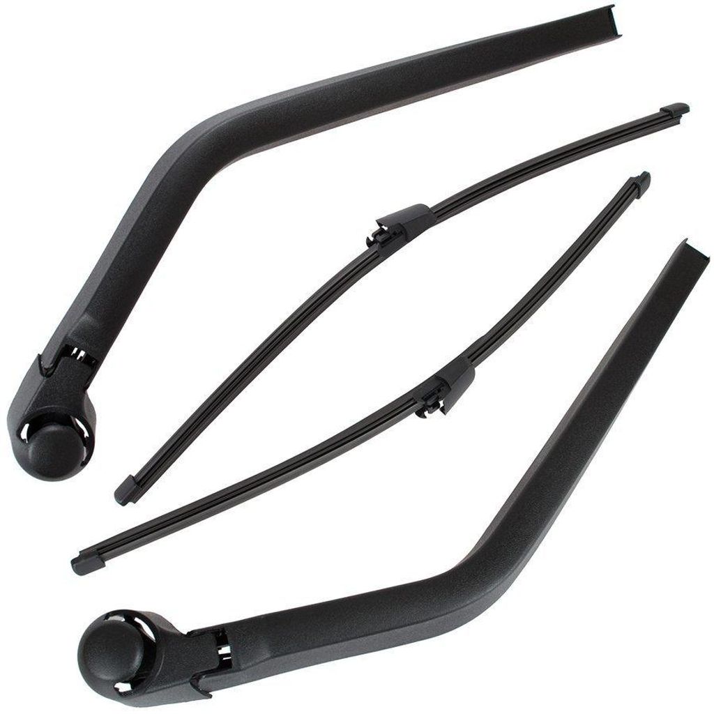 VW T5 Transporter 03-15 Braccio tergicristallo posteriore + Immagine del prodotto 