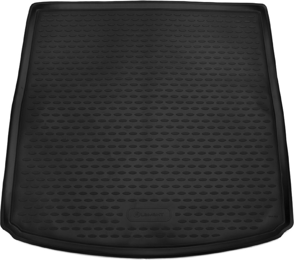 J&J AUTOMOTIVE | Gummi-Kofferraumwanne Kofferraummatte Kofferraum-Schutzmatte Kompatibel Seat Leon ST 3 Kombi 2013-2020, Anti-Rutsch, Geruchlos, Pa...