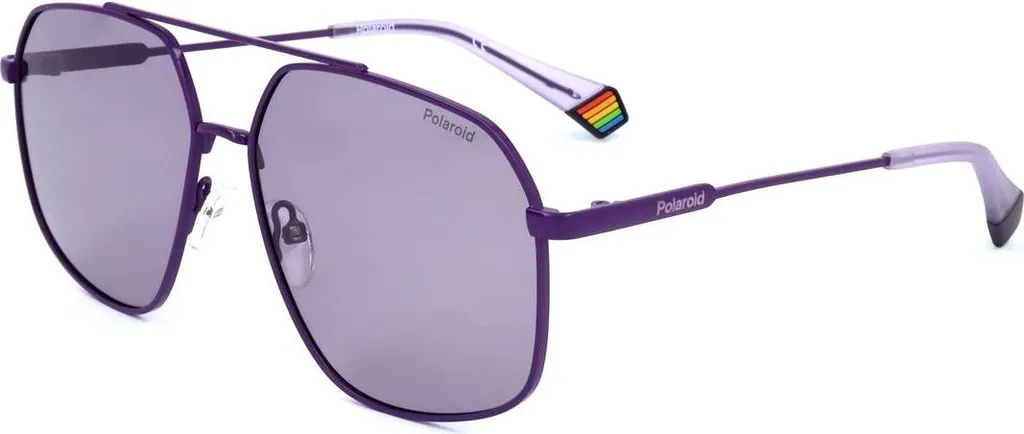 Lunettes Polaroid Pld 6173_S Violet Anti-Éblouissement - Confort Visuel