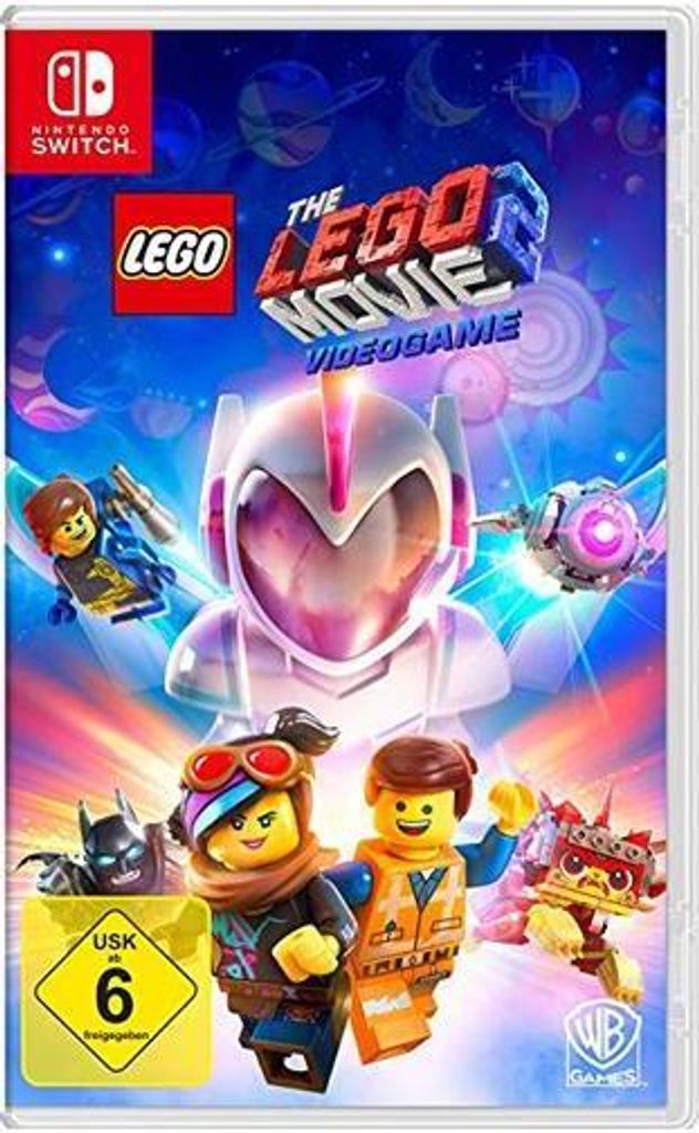 Warner Bros. Games La grande aventure LEGO 2 - Le Jeu Obrázek produktu 