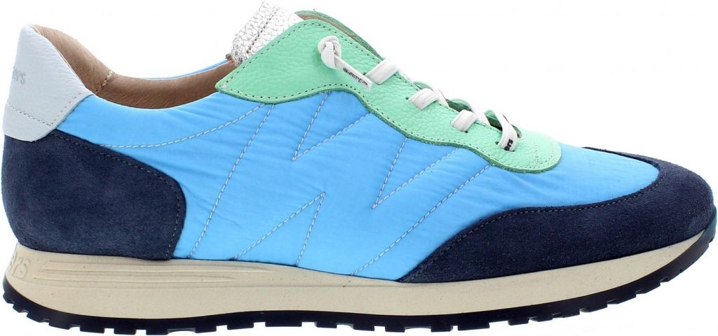 Wonders Towanda 02 - damen sneaker