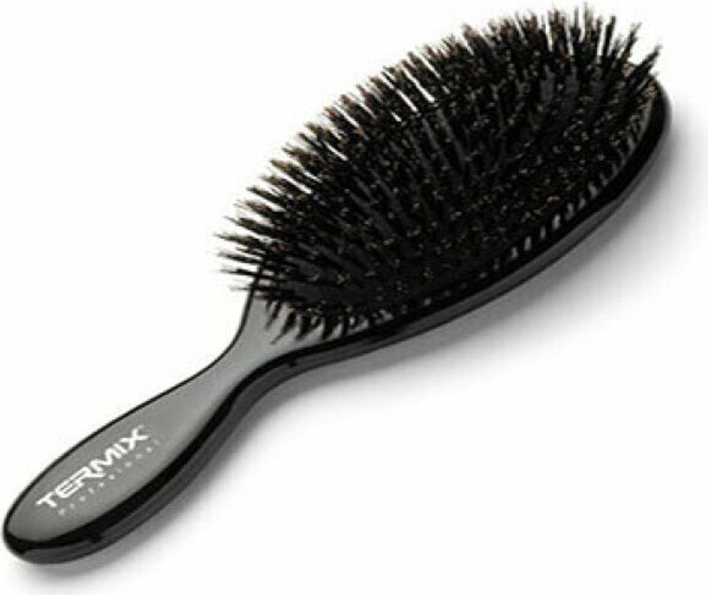 Termix Petite brosse à cheveux en sanglier naturel Image du produit 