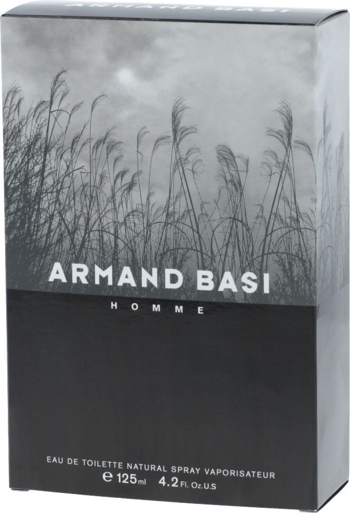 Herrenparfüm Armand Basi Homme Armand Basi EDT (125 ml) Produktbild 