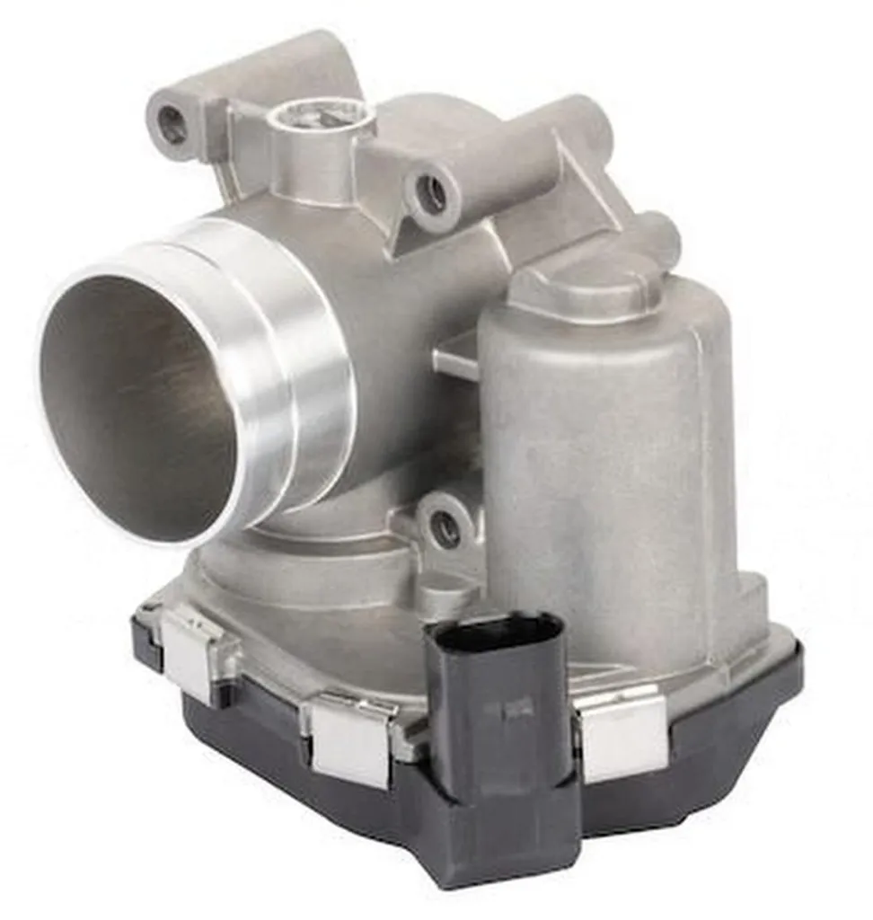 Boîtier Papillon Électrique 44mm PIERBURG 7.09460.02.0 12V Neuf