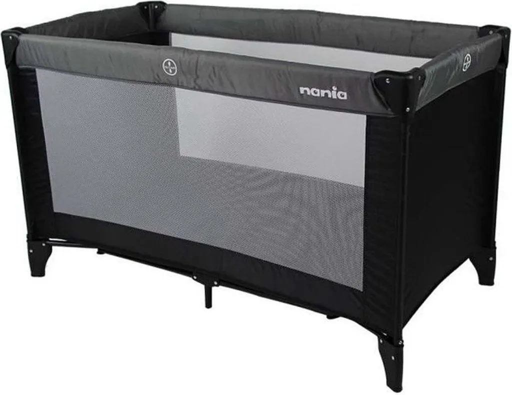 Lit pliant Nania pour déplacement, solution mobile pour sommeil bébé - 2