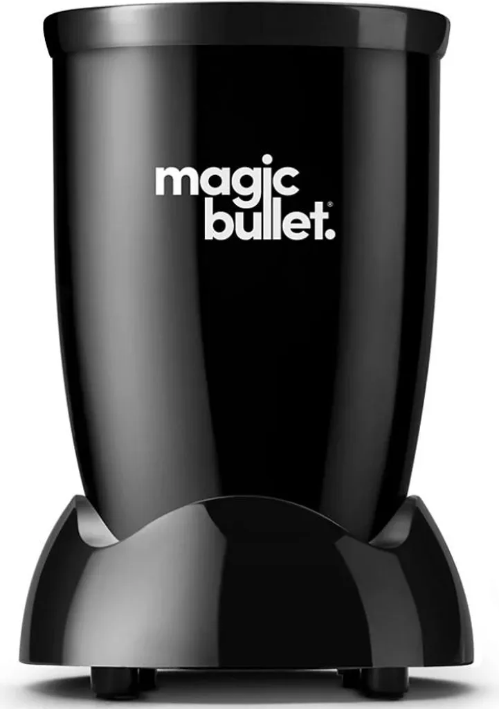 Mini Blender Nutribullet 0.56L Noir MBR06B pour Smoothie et Shaker - 2