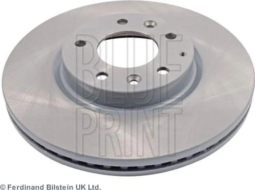 Disque de frein pour Mazda 6 : sécurité et confort Blue Print ADM543109