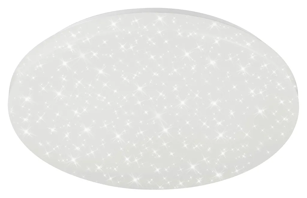 Plafonnier LED salle de bain IP44 Briloner : fini l'humidité et l'ombre