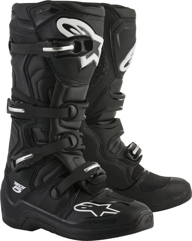 Alpinestars 2015015-10-9, Männlich, Erwachsener, Schwarz Produktbild 