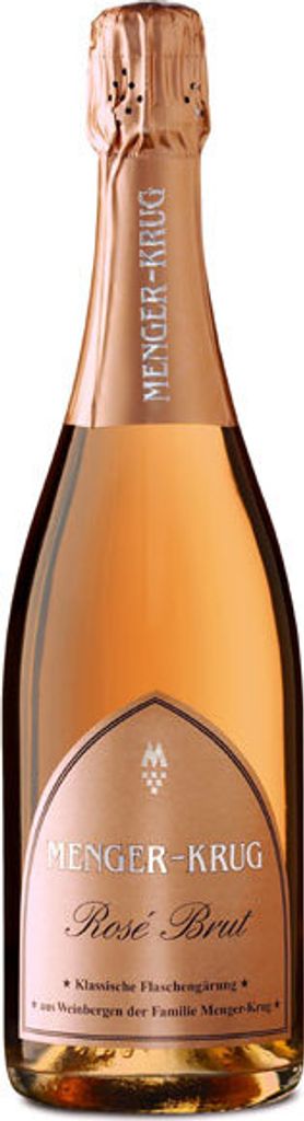 2016 Menger-Krug Rosé Brut 0,75 l