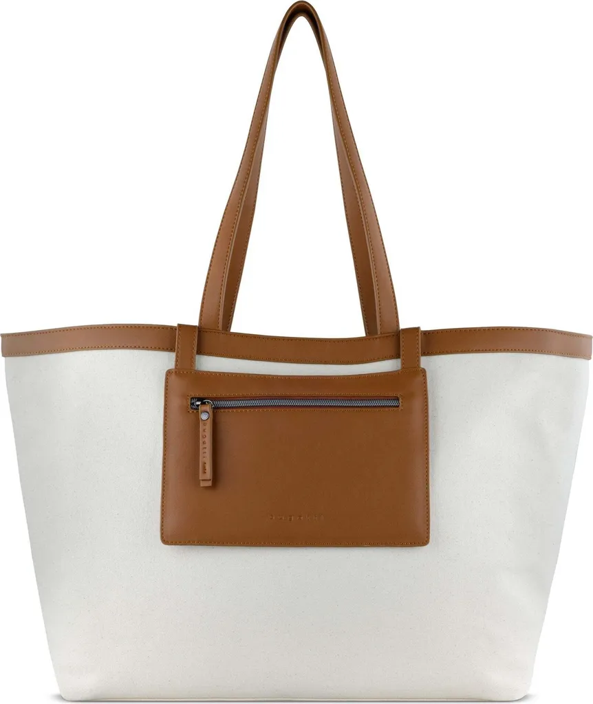 bugatti Elena Sac Shopper pour Femme en Coloris Sand écru Chic