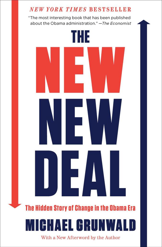 ISBN The New New Deal, Englisch, Taschenbuch für den Handel, 544 Seiten