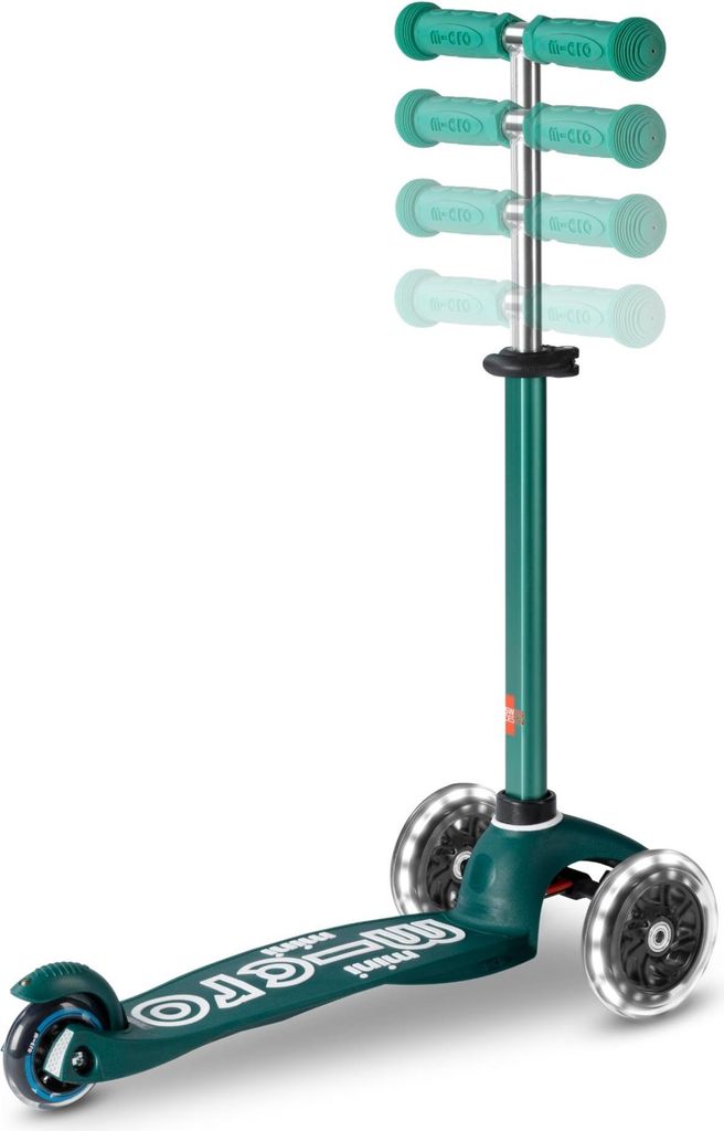Micro Mobility Mini Micro Deluxe ECO LED, Kinder, Produktbild 