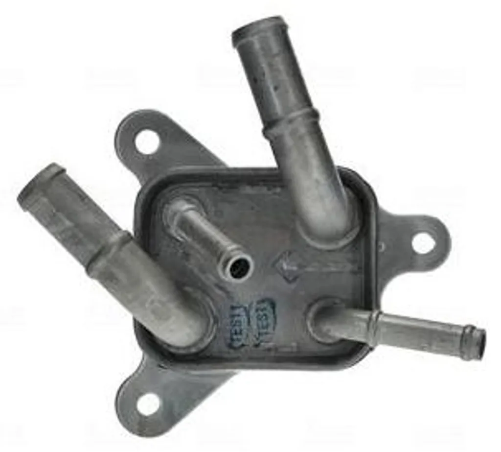 Radiateur d'huile Nissens 91567 anti-surchauffe pour Toyota Yaris