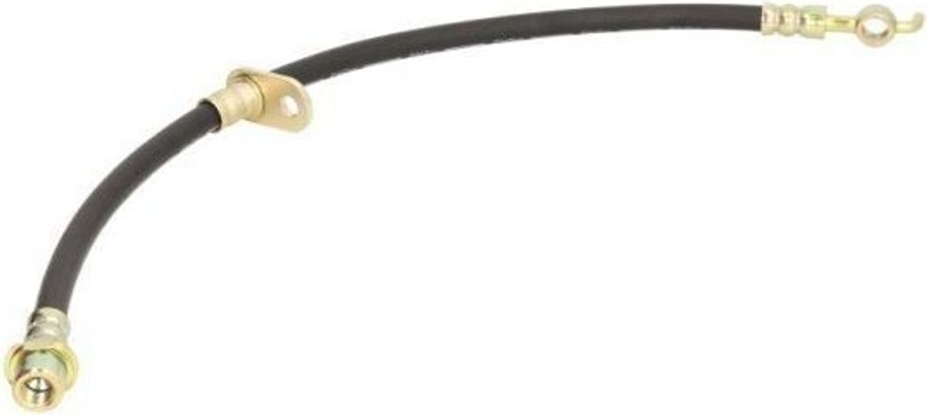 ABE C80180ABE Bremsschlauch Vorne Links für TOYOTA COROLLA (ZZE12, NDE12, ZDE12) COROLLA Kombi (E12J, E12T) COROLLA Liftback (E11) COROLLA Compact