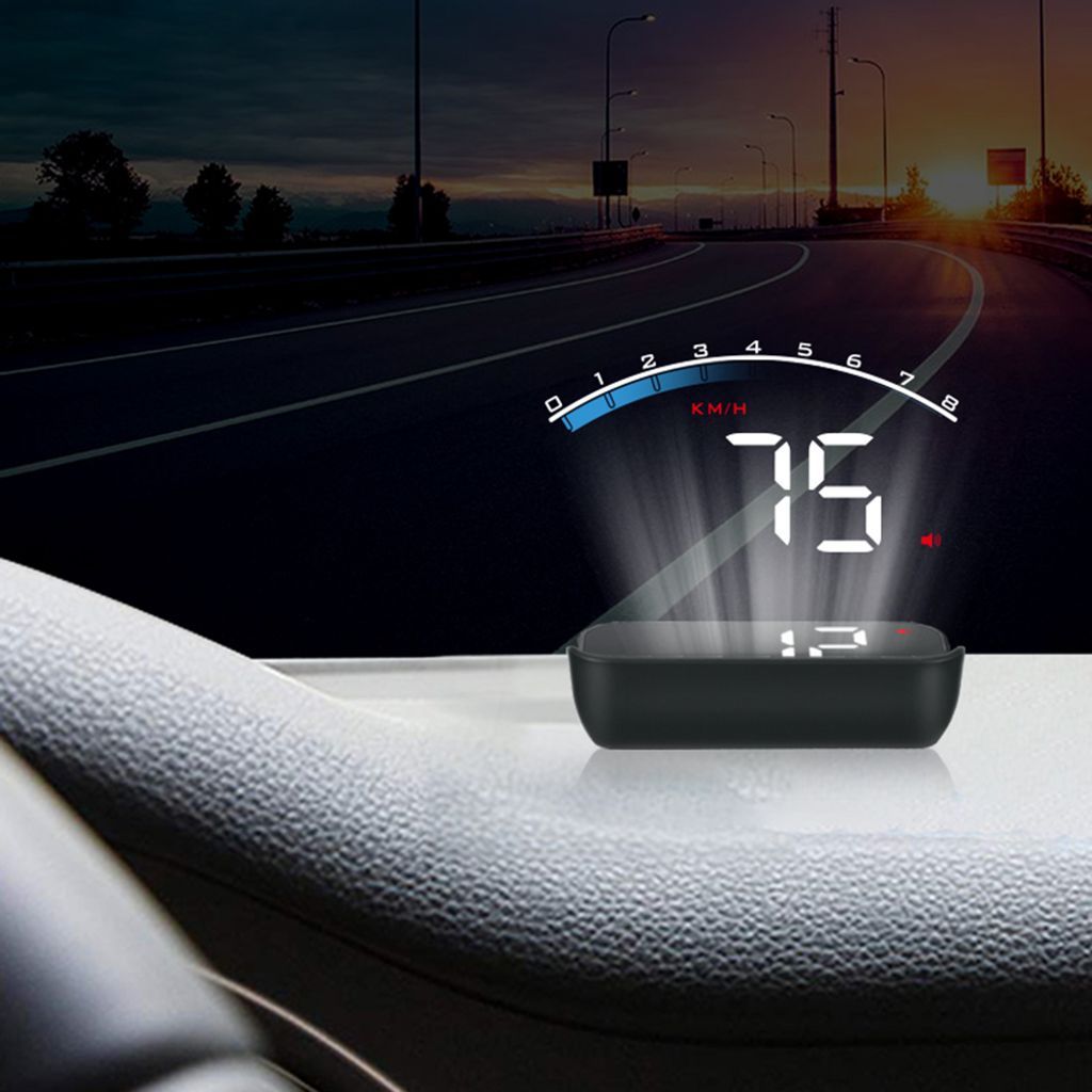 Head up Display Auto HUD Display OBD2, 3,5 Kaufland.de