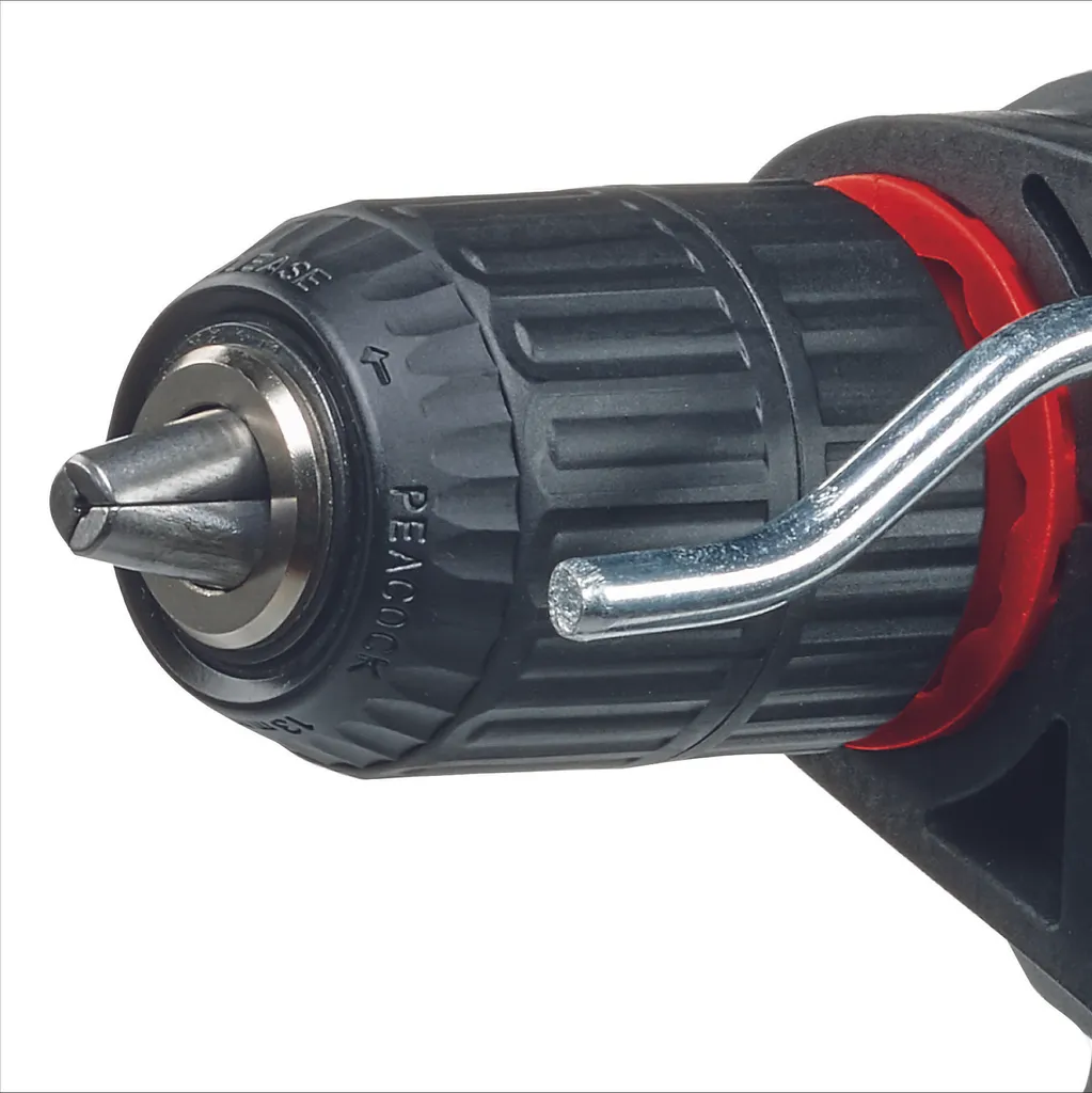 Kit perceuse à percussion Einhell TC-ID 720/1 E avec coffret 4259846 - 5
