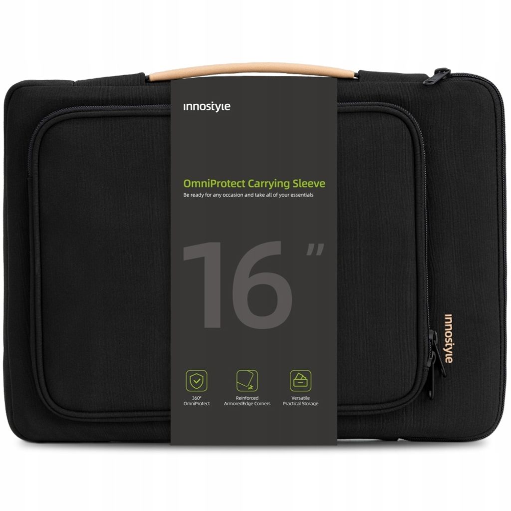 Innostyle 16" Brašna Na Notebook Vodotěsné Pouzdro Obrázek produktu 