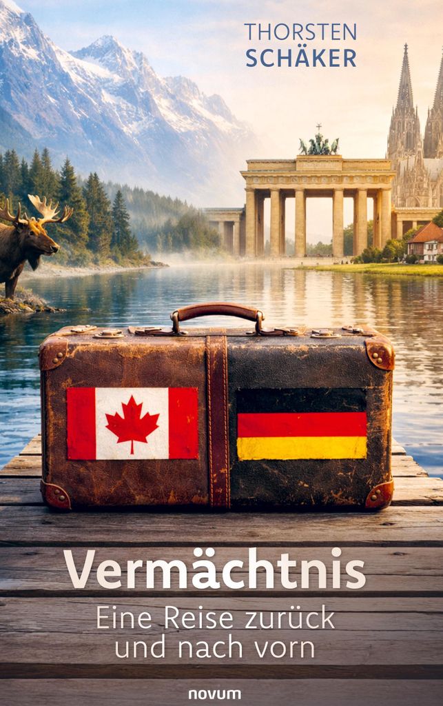 Vermächtnis - Eine Reise zurück und nach vorn