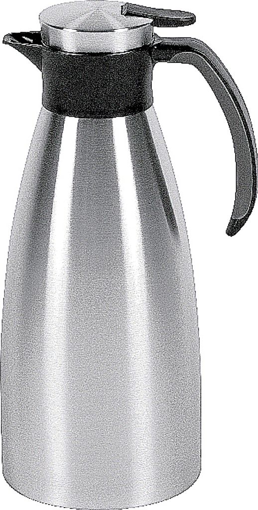 Emsa Soft Grip Isolierkanne Quick Tip 1,5L Produktbild 