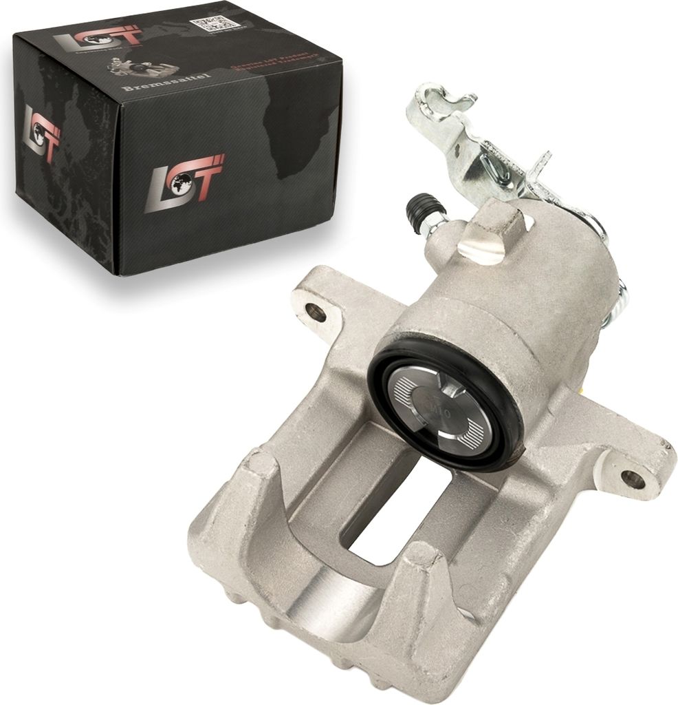 Bremssattel Bremszange hinten links für VW GOLF V VI JETTA IV SCIROCCO 137