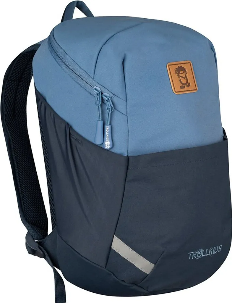Trollkids Alesund 12L Sac à dos bleu pour Garçons et Filles One Size