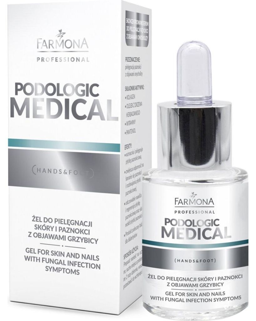 Farmona Farmona PODOLOGIC MEDICAL Gel zur Haut- und Produktbild 