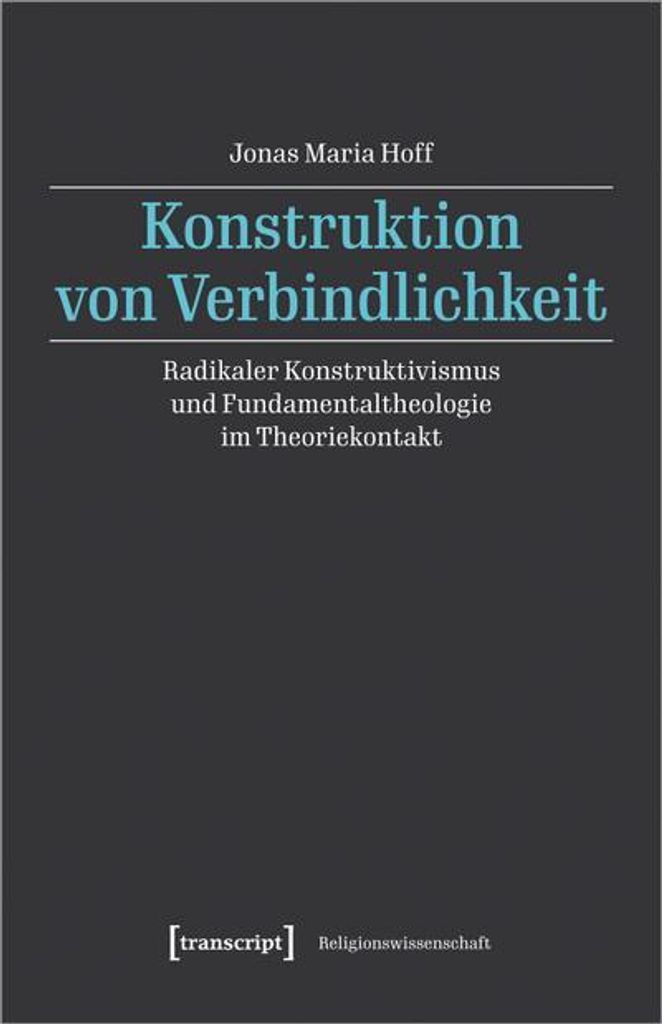 Konstruktion von Verbindlichkeit